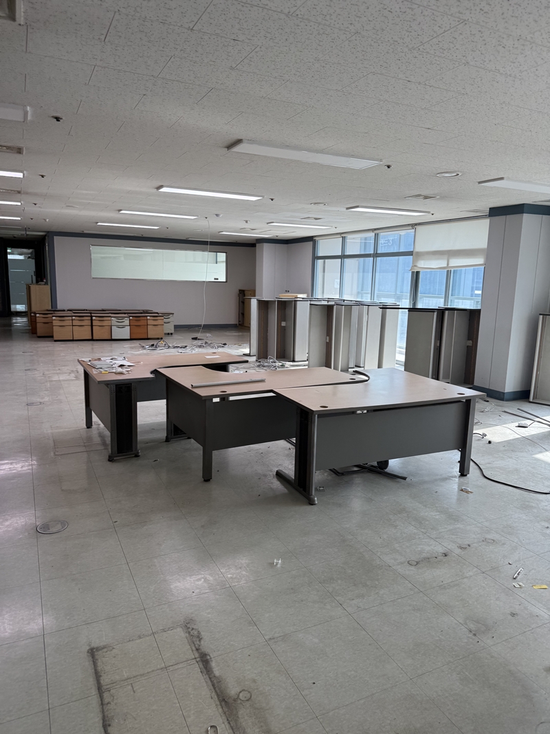 사무실 폐기물처리 이미지 13