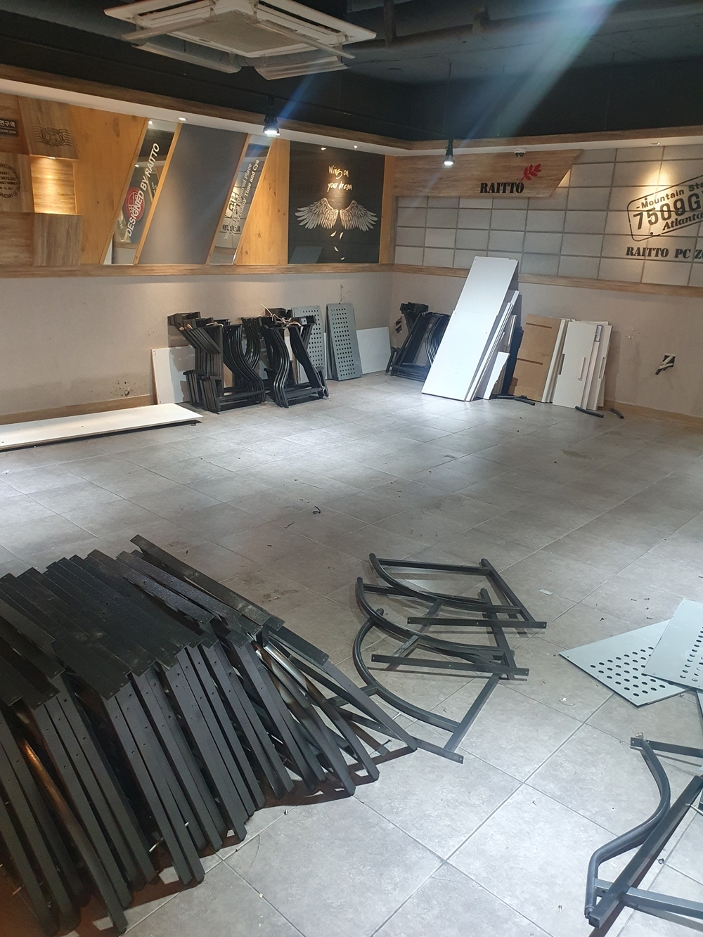 이사 폐기물 수거 업체